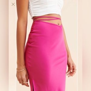 Ivy Midi Skirt